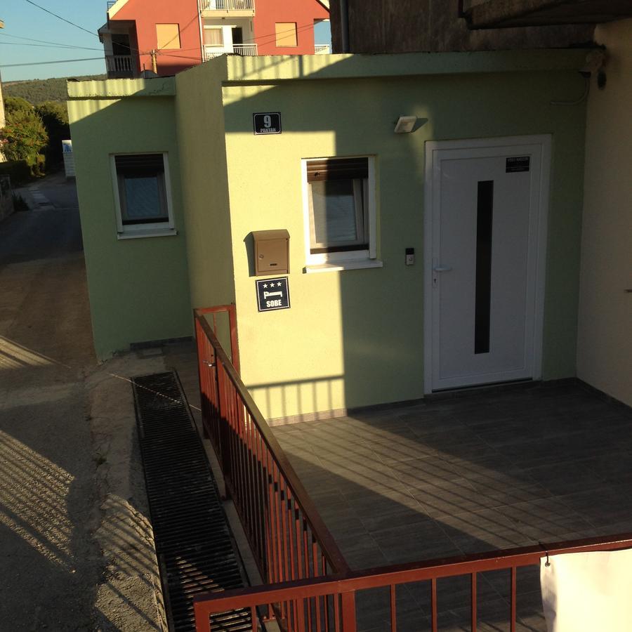 Chill Out Beach Apartments Трогир Екстериор снимка